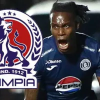 ¿Traiciona a Motagua? Rubilio Castillo confirma la respuesta sobre si desea jugar en Olimpia tras ser agente libre