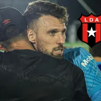 “Una mochila de dolor”: el descargo de Washington Ortega que sorprende a Alajuelense antes de enfrentar a Herediano