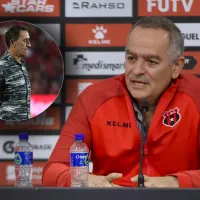 “¿Por qué me quitaste?”: Joseph Joseph recibe el reclamo más incómodo en Alajuelense y responde sin rodeos sobre Guimaraes