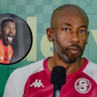 Mientras Jafet Soto no logra asegurar la renovación de Marcel Hernández, a Wanchope le preguntaron si lo recibiría en Saprissa y esto respondió