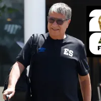 ¡Alerta en El Salvador! El Bolillo Gómez sorprende con un viaje que podría marcar el camino en la Eliminatoria Mundialista