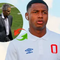 “Es el adecuado”: en Olimpia eligen el sustituto de Julián Martínez y Reinaldo Rueda ya lo aprobó