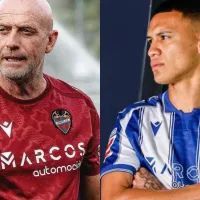Técnico del Levante sentencia a Kervin Arriaga en la Liga Española ¿Es culpa de la selección de Honduras?