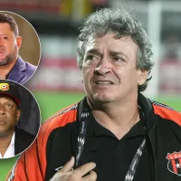 Mensaje para Jafet Soto: Óscar Ramírez alarmó a Herediano y hasta a Hernán Medforfd con solo cuatro palabras