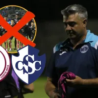 La oscura situación que se está viviendo en Motagua y que ilusiona a Cartaginés y Saprissa