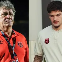 Machillo Ramírez sorprende a Alajuelense: se conoce el motivo detrás de la ausencia de Elián Quesada ante Herediano