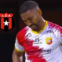Frente a todo el Morera Soto: la provocación de Marcel Hernández que hizo explotar a la afición de Alajuelense