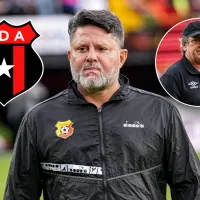 Frente a las cámaras: Jafet Soto primero le ganó y después le pegó donde más le duele al Machillo Ramírez con el gesto que enfurece a Alajuelense