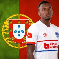 Alberth Elis se olvida de Olimpia y ya tiene nuevo club: regresa a Portugal