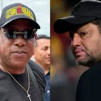 “Yo soy directo”: Hernán Medford aterriza en Herediano y no duda en señalar el costado más polémico de Jafet Soto