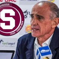 Gustavo Chinchilla rompe el silencio: la verdad que pocos sabían sobre su salida de Saprissa y una advertencia directa para su reemplazo