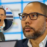 Presidente de la Fesfut le responde sin rodeos a Bukele por su candidatura