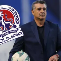 “Se hicieron el harakiri solos”: Diego Vázquez dice lo que más duele a Olimpia tras ser echado de Motagua