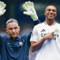 ¿Está Keylor Navas? A Kylian Mbappé le hicieron escoger su once ideal histórico y la elección causó furor