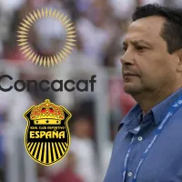 Concacaf anuncia la peor noticia que Jeaustin Campos podía recibir a horas de que Real España visite a Municipal