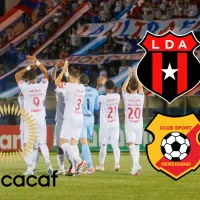 Confirmado por Concacaf: Olimpia recibe la noticia que pone de rodillas a todos los grandes de Centroamérica