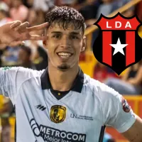 Machillo Ramírez lo necesita: Fernando Lesme vuelve a la órbita de Alajuelense por el mensaje de un ídolo rojinegro