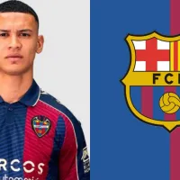 La Liga Española confirma a Kervin Arriaga la noticia que no espera del Levante ¿Qué pasa con el Barcelona de Lamine Yamal?