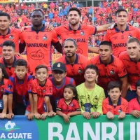 Ante los ojos de la Concacaf: Municipal recibe un castigo que nadie vio venir en Guatemala
