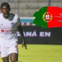 Alberth Elis define su futuro tras llegar hoy a Portugal, ¿Se arrepiente de su decisión?