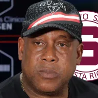 Medford confiesa lo que nadie en Saprissa esperaba