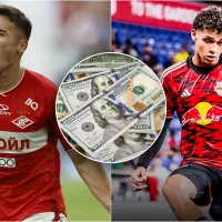 Mientras el Spartak pide €25 millones por Manfred Ugalde, esto pagó NYRB para comprar a Andy Rojas