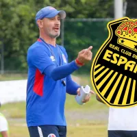 Eduardo Espinel confirma el anuncio que toda la afición de Olimpia quería oír antes de enfrentar a Real España