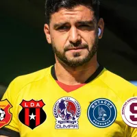 Confirmado: Matías Rotondi se olvida de Real España y ficha por impensado equipo de Centroamérica