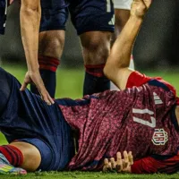“Estaba desesperado”: Warren Madrigal destapa los detalles escalofriantes de la lesión que paralizó a Costa Rica