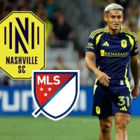 ¡Sorpresa! Nashville decide el futuro de Andy Najar en medio de la temporada de MLS