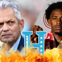 Arde Honduras: Bryan Róchez no se guarda nada y manda respuesta que deja expuesto a Reinaldo Rueda