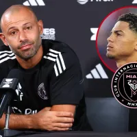 Javier Mascherano confirma el futuro de David Ruiz en medio de los rumores de su salida de Inter Miami