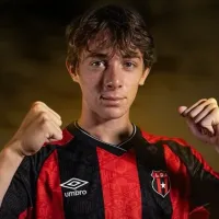 Pasaporte alemán, formación en Alajuelense y mejor U-21 de la temporada: la joya del CAR que desaprovecha el Machillo Ramírez