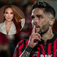 "Sin esfuerzo": Jonathan Moya se fue de Alajuelense y su esposa rompió el silencio
