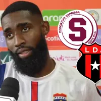 Tras ser buscado por Saprissa y Alajuelense, Everardo Rose habla sin rodeos sobre su futuro: “Se dará”