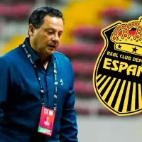 No hay marcha atrás: Real España tomó drástica decisión con Jeaustin Campos tras el castigo de Concacaf