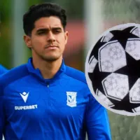 Ni UEFA lo esperaba: la dulce venganza que está teniendo Luis Palma en la Champions League