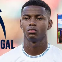 Julián Martínez recibe la notificación que Honduras y Vinicius tanto estaban esperando en el Alverca FC de Portugal
