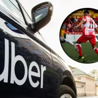 Era un referente en su equipo, pero un castigo de Fedefútbol lo dejó a la deriva y ahora trabaja en Uber para subsistir: “El panorama está muy complicado”
