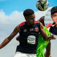 Kenyel Mitchell a la MLS: Machillo Ramírez sorprende a todos con su respuesta sobre el futuro del juvenil de Alajuelense