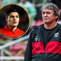 “Puede no aguantar”: Alajuelense recibe la advertencia desde México sobre Ronaldo Cisneros que alarma a Machillo Ramírez