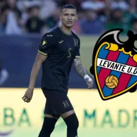 “Vaya fichaje”: Kervin Arriaga consigue  ‘contratación’ de otro hondureño para el Levante de la Liga Española