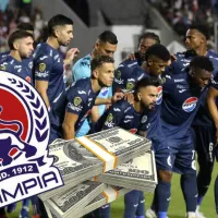 “Me hice cargo”: pagó 150 mil dólares para salir de Motagua y se marchó a club que dirige leyenda de Olimpia