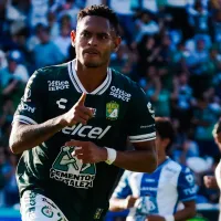 Lo celebra Thomas Christiansen: Ismael Díaz salva a León y comienza a consolidarse en México