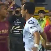 Se dijeron de todo: el cruce caliente del Cubo Torres y dos figuras de Saprissa que encendió el regreso de Vladimir Quesada
