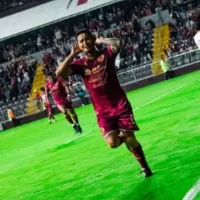 A Gerson Torres le consultaron por su polémico festejo en la goleada de Saprissa y contestó sin dudar: “Dijo que era culpa mía”
