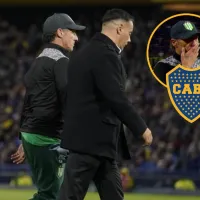La Bombonera explota contra Pedro Troglio que protagonizó polémico gesto ante Boca Juniors