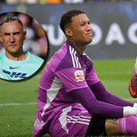 Mientras Patrick Sequeira es humillado en Portugal, esto dicen de Keylor Navas en México
