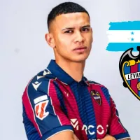Kervin Arriaga da la noticia que Reinaldo Rueda y Levante tanto querían escuchar