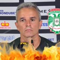 “No hay voluntad”: Pablo Lavallén explota y apunta contra la Liga Nacional de Honduras